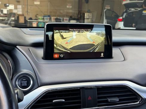 Used 2019 MAZDA CX-9 Grand Touring image 10