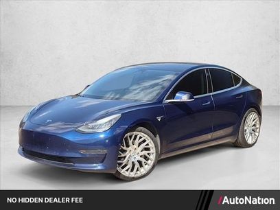 Used 2018 Tesla Model 3 Long Range
