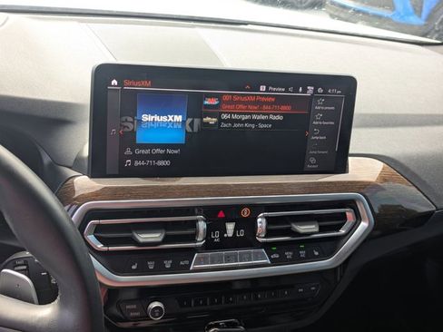 Used 2022 BMW X3 sDrive30i w/ Premium Package image 7