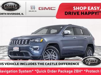 Used 2021 Jeep Grand Cherokee Limited AWD/4WD video 1