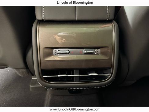 Used 2024 Lincoln Nautilus Black Label w/ Jet Appearance Package (87T) AWD/4WD image 62