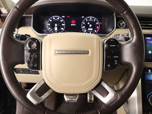 Used 2021 Land Rover Range Rover Westminster Edition AWD/4WD image 3