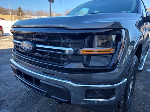 Used 2024 Ford F150 XLT w/ Equipment Group 302A MID image 12