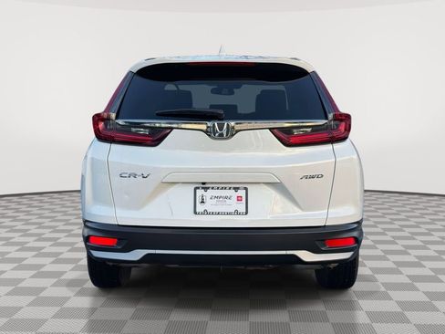 Used 2022 Honda CR-V EX image 6
