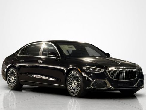 New 2026 Mercedes-Benz Maybach S 580 4MATIC image 7