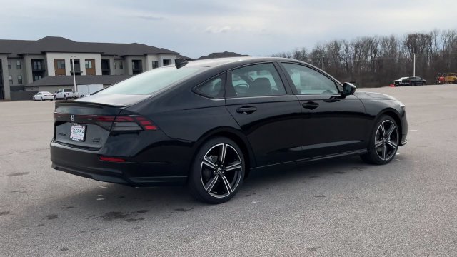 New 2026 Honda Accord Sport image 8