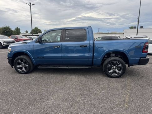 Used 2024 RAM 1500 Big Horn AWD/4WD image 9