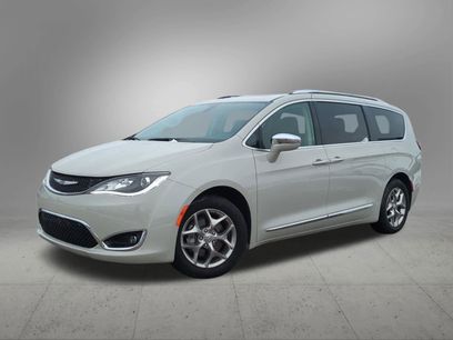 Used 2020 Chrysler Pacifica Limited