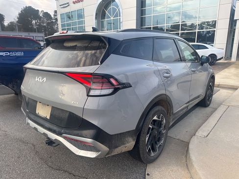 Used 2025 Kia Sportage SX image 7