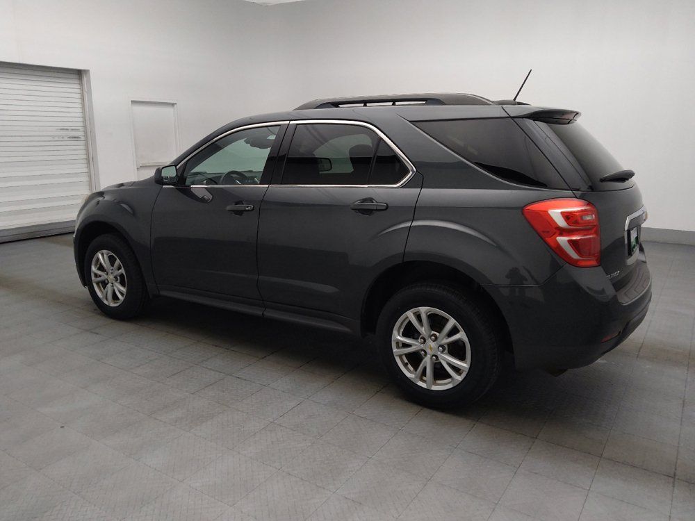 Used 2017 Chevrolet Equinox LT w/ Convenience Package FWD image 3