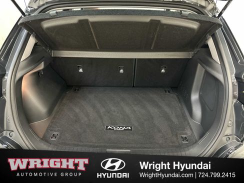 Certified 2022 Hyundai Kona Limited image 14