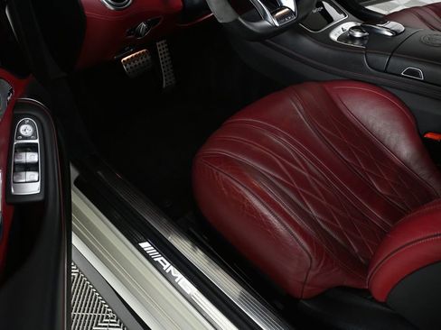 Used 2016 Mercedes-Benz S 65 AMG Coupe image 7