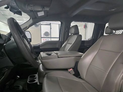 Used 2019 Ford F550 4x4 Crew Cab Super Duty image 12