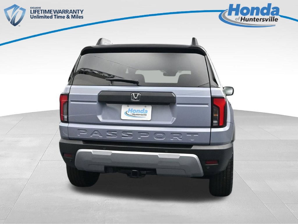 New 2026 Honda Passport RTL image 2