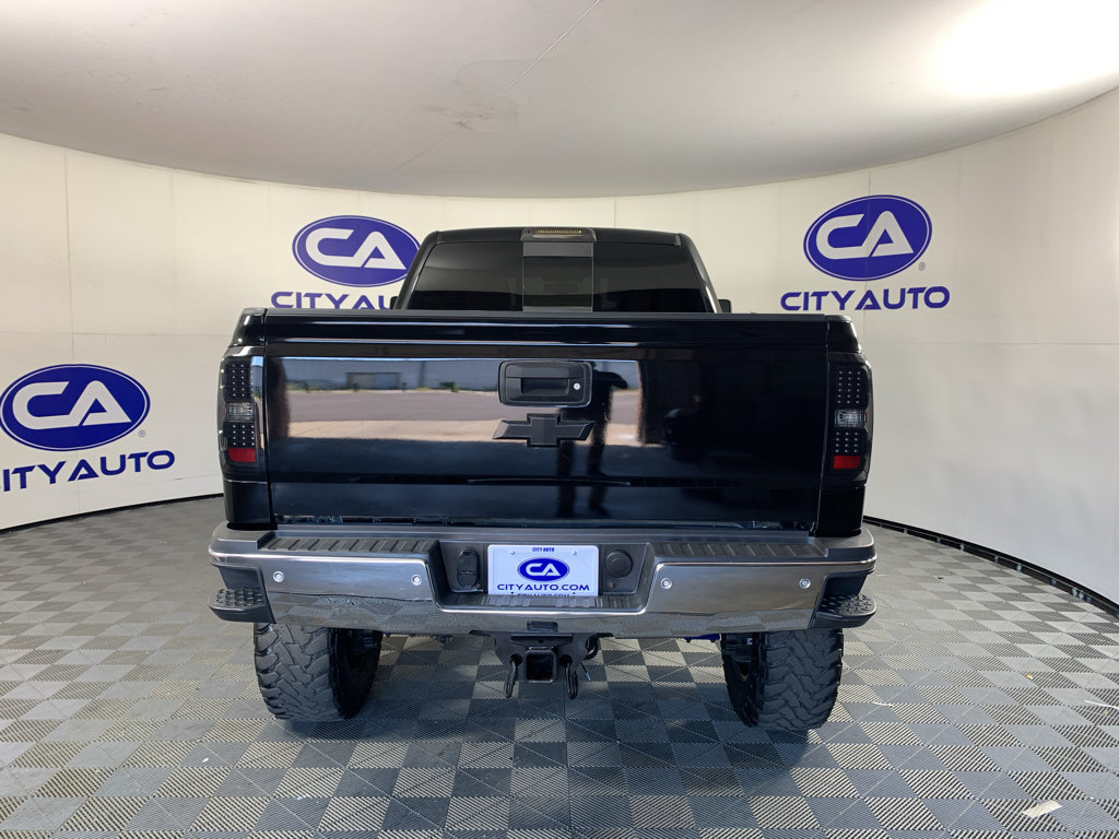 Used 2015 Chevrolet Silverado 2500 LTZ w/ Duramax Plus Package AWD/4WD image 4
