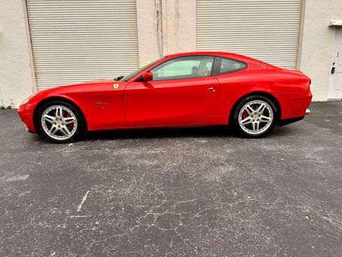 Used 2005 Ferrari 612 Scaglietti image 4