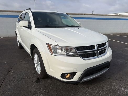 Used 2016 Dodge Journey SXT image 7