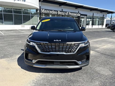 Used 2022 Kia Carnival SX image 8