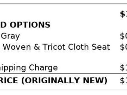 Used 2023 Kia Rio S image 4