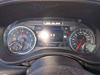 Used 2023 RAM 1500 Big Horn