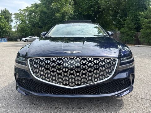 New 2026 Genesis G80 2.5T Advanced AWD/4WD image 3