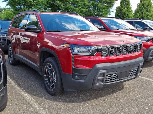 New 2026 Jeep Cherokee Laredo AWD/4WD image 3