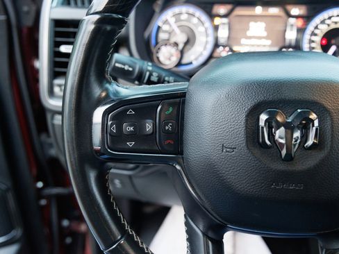 Used 2022 RAM 1500 Limited w/ Body Color Bumper Group image 20