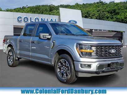 Certified 2024 Ford F150 STX