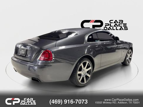 Used 2014 Rolls-Royce Wraith RWD image 14