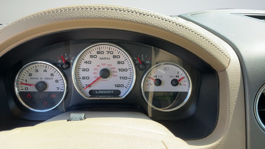 Used 2008 Ford F150 Lariat RWD image 12