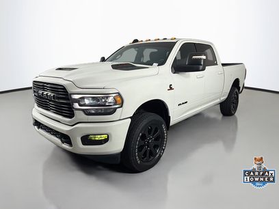 Used 2024 RAM 3500 Laramie w/ Night Edition