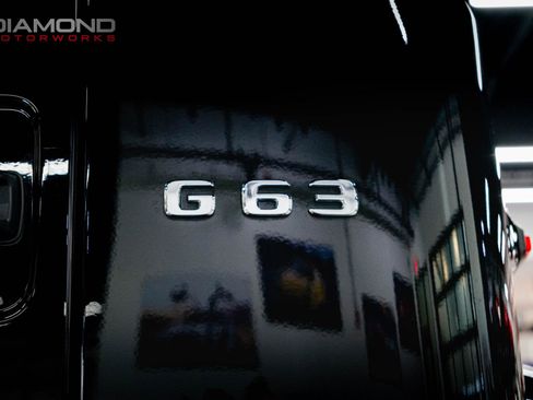 Used 2020 Mercedes-Benz G 63 AMG 4MATIC image 46
