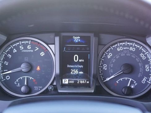Certified 2023 Toyota Tacoma TRD Pro AWD/4WD image 28