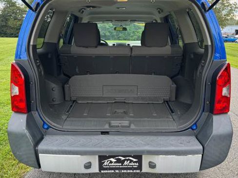Used 2013 Nissan Xterra S w/ Value Package AWD/4WD image 7