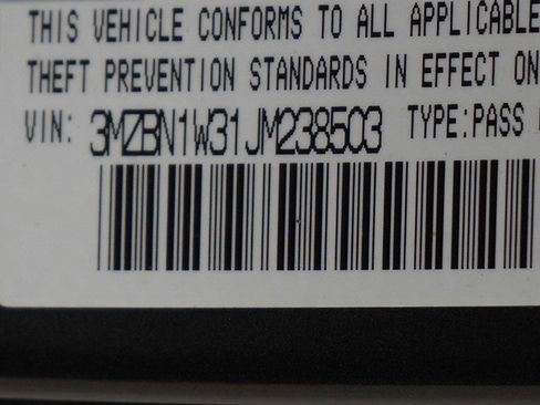 Used 2018 MAZDA MAZDA3 Grand Touring w/ Premium Equipment Package image 25