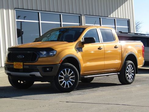 Used 2021 Ford Ranger XLT w/ Equipment Group 302A High image 12