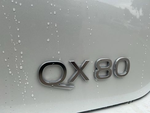 New 2026 INFINITI QX80 Luxe w/ Cargo Package image 38