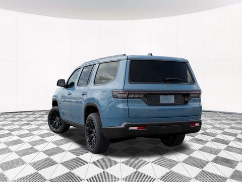 New 2026 Jeep Grand Wagoneer Limited image 4