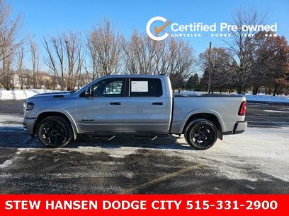 Used 2025 RAM 1500 Big Horn