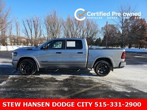 Used 2025 RAM 1500 Big Horn image 1