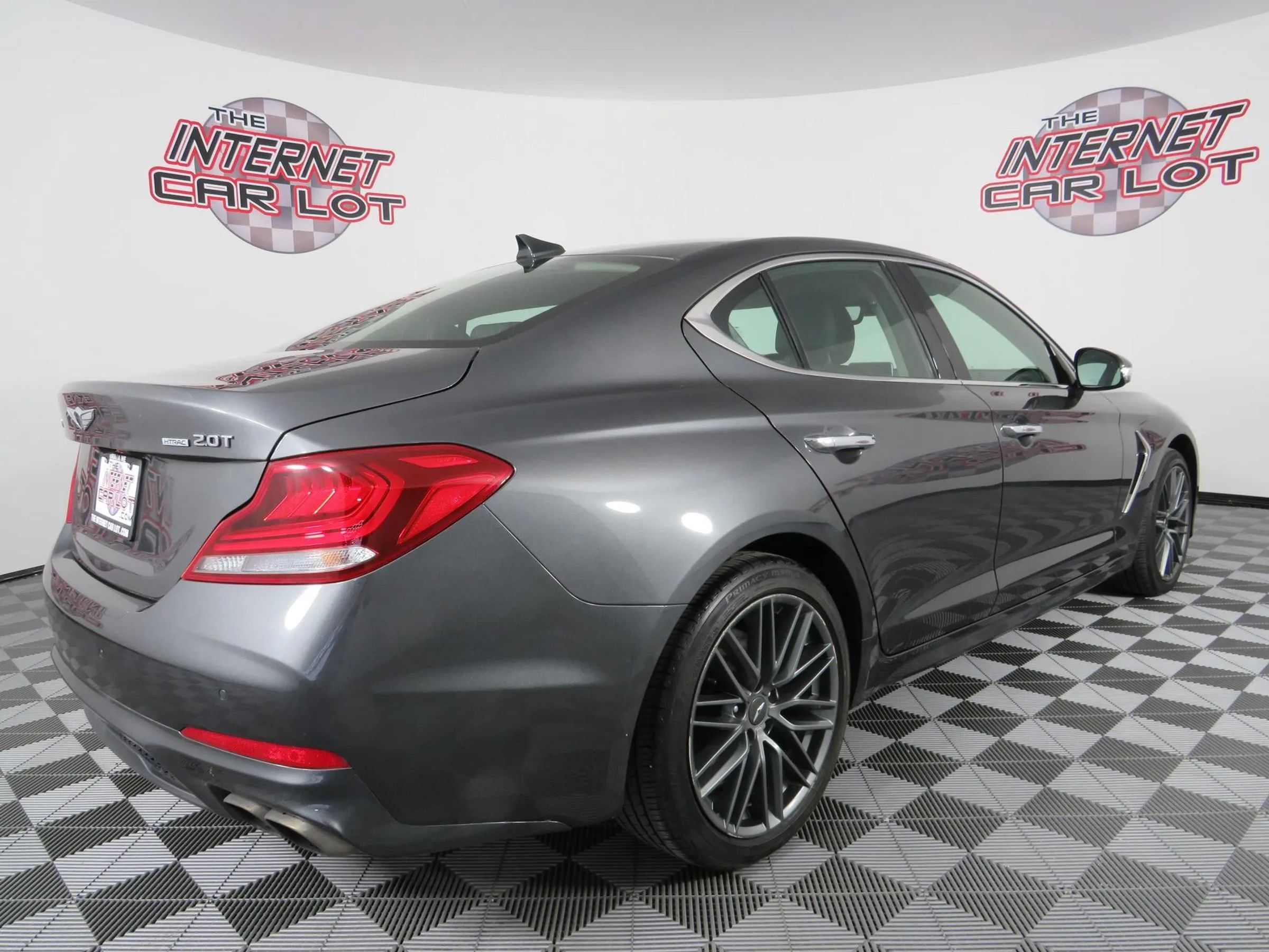 Used 2019 Genesis G70 2.0T Advanced AWD/4WD image 7