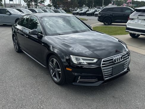 Used 2018 Audi A4 2.0T Premium Plus w/ Premium Plus Package AWD/4WD image 2