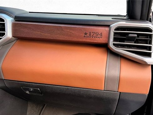 Used 2024 Toyota Tundra 1794 Edition w/ TRD Off-Road Package image 28