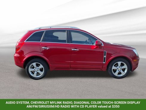 Used 2014 Chevrolet Captiva Sport LT w/ Convenience Package FWD image 7