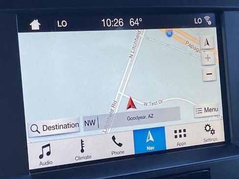 Used 2018 Ford F150 Lariat w/ Equipment Group 502A Luxury image 10