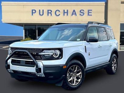 New 2026 Ford Bronco Sport Big Bend