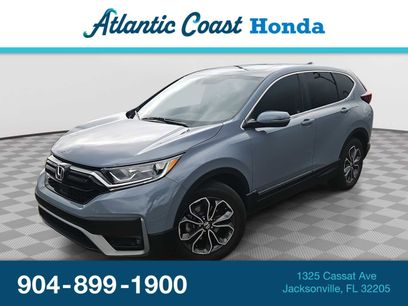 Certified 2022 Honda CR-V EX-L