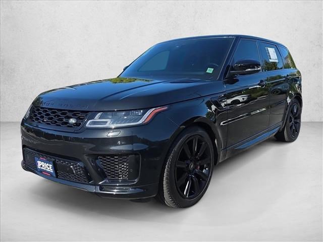 Used 2022 Land Rover Range Rover Sport HST AWD/4WD image 1