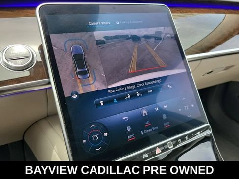 Used 2021 Mercedes-Benz S 580 4MATIC Sedan w/ Warmth & Comfort Package image 28