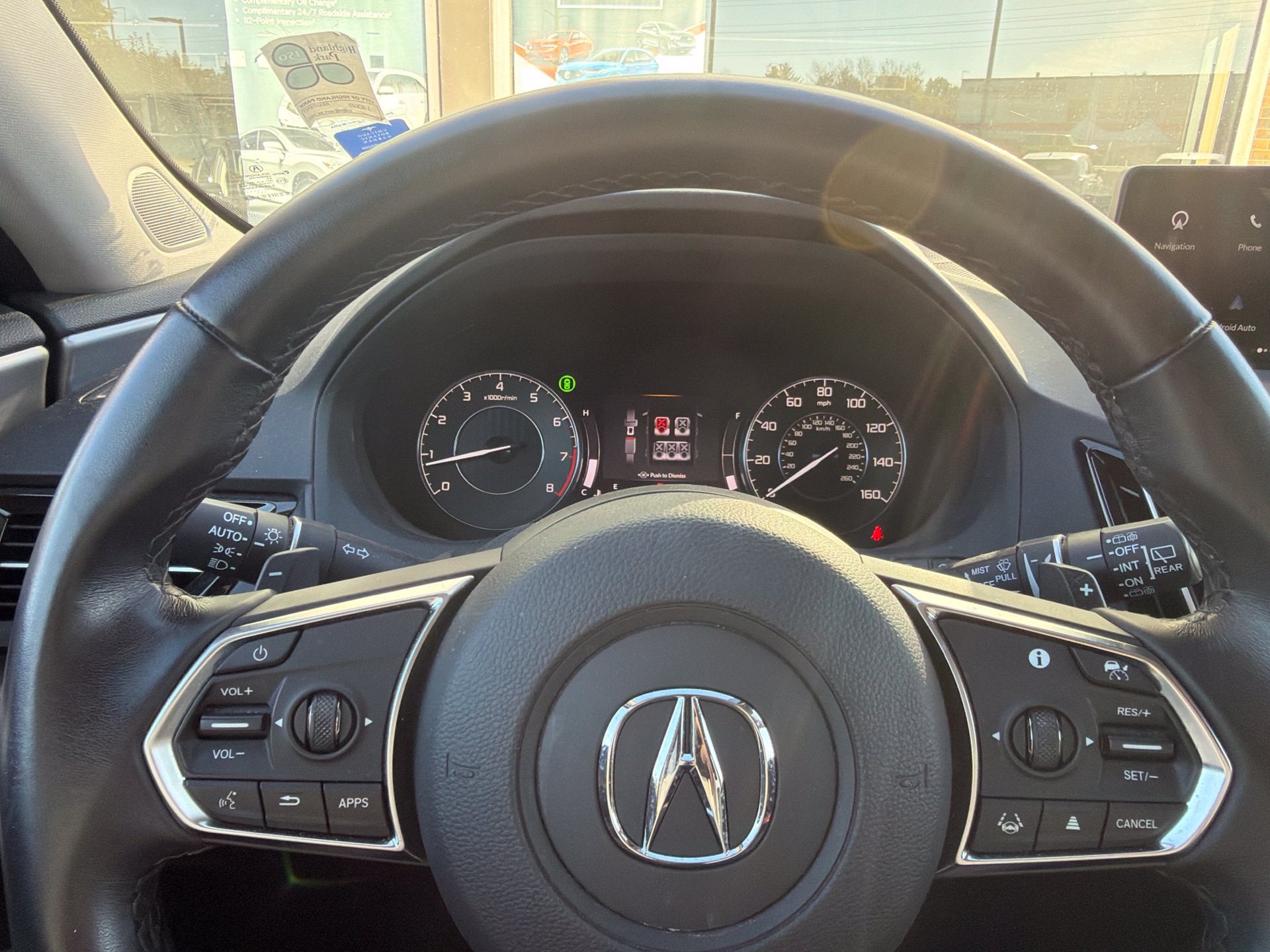 Used 2023 Acura RDX w/ Technology Package AWD/4WD image 26